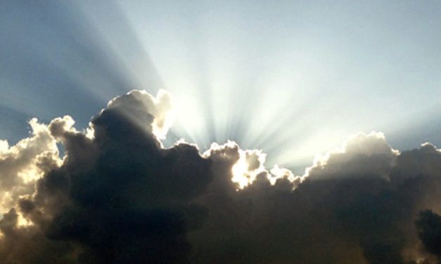 A Glimpse of God’s Glory on a Morning Run