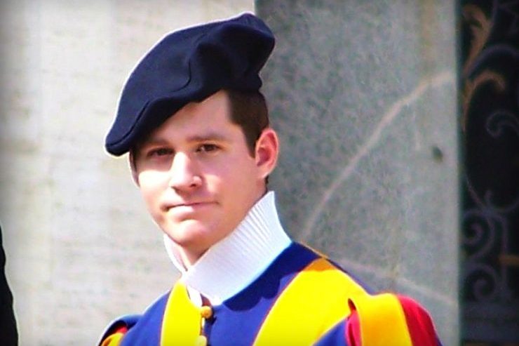 The Swiss Guard: Do we have the same courage?