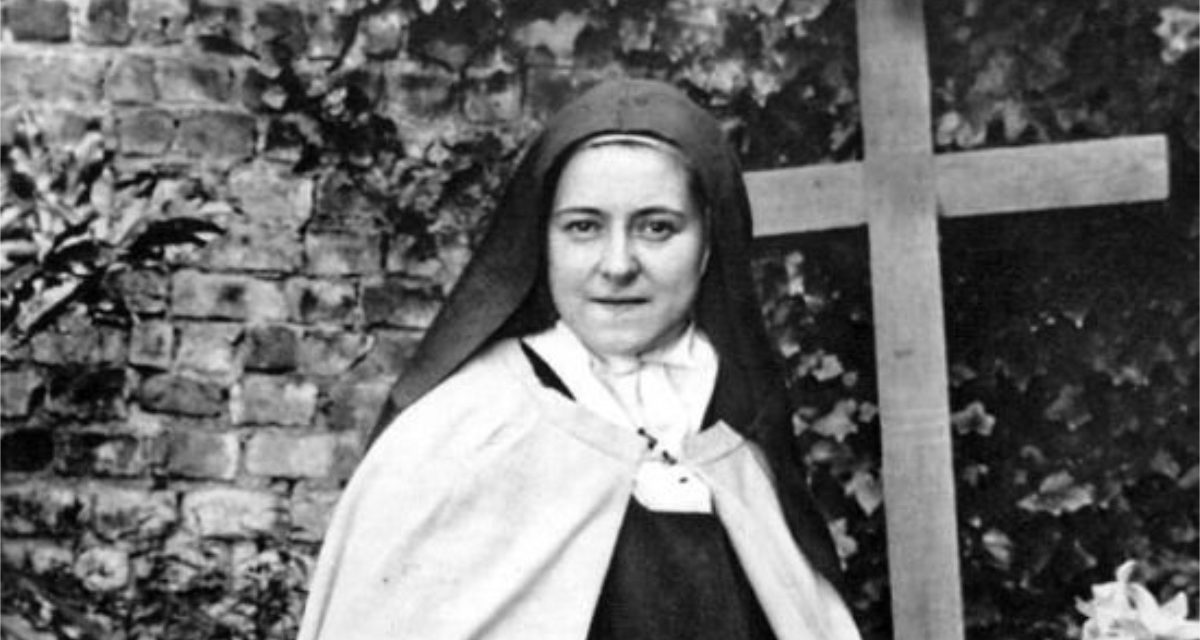 St. Thérèse: A Sister to Us All