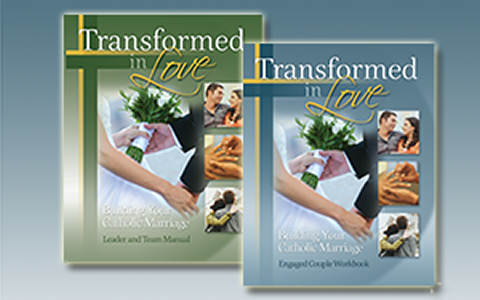 Transformed in Love: A Few Words about a Great New Marriage Program