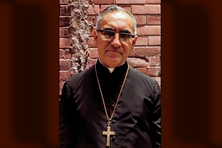Catholic Quote of the Day — from Blessed Óscar Romero