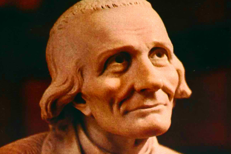 Daily Catholic Quote — from St. John Vianney